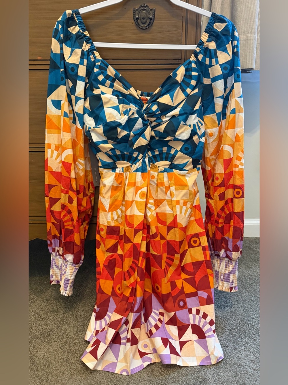 Farm Rio / Anthropologie Dress (NWT)